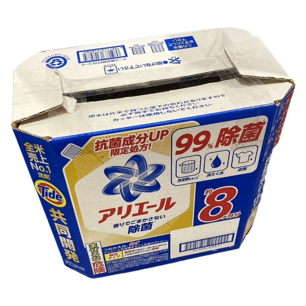 アリエール 超抗菌プレミアム 抗菌成分15%UP限定処方 1000g×6 - ナショナルマート通販